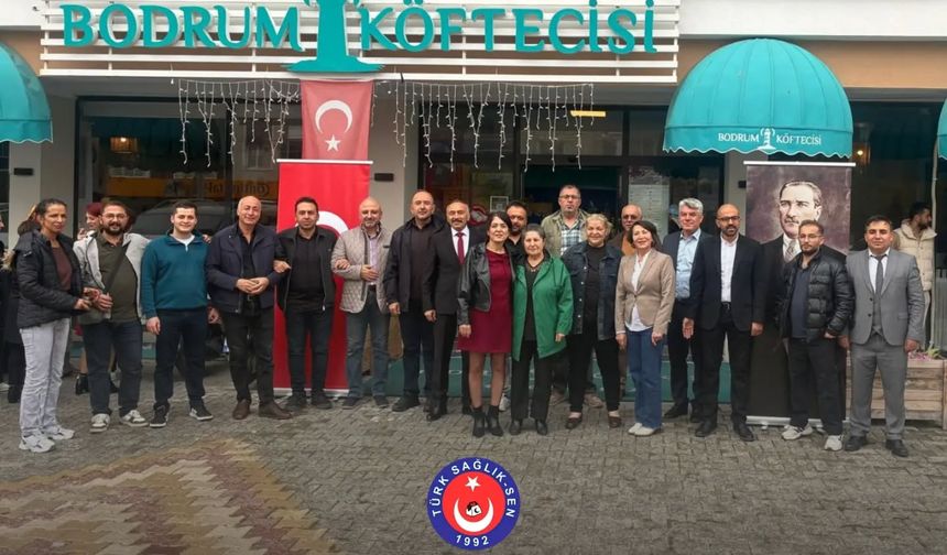 Türk Sağlık-Sen’den 29 Ekim’e Özel Program
