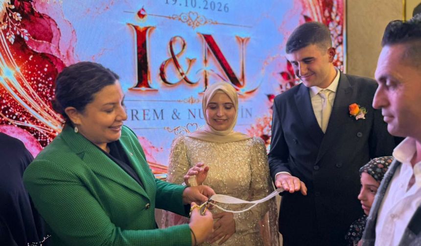 Sarı ve Ayata Ailelerinin Mutlu Günü