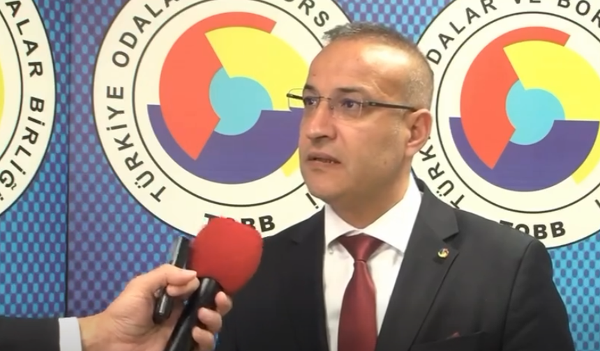 KTSO Başkanı Ahmet Sarı;"Kazanan Kırşehir Oldu"