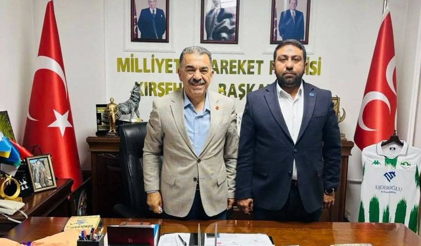 Dulkadirli Aşireti Federasyonu’ndan Gönül Ziyareti