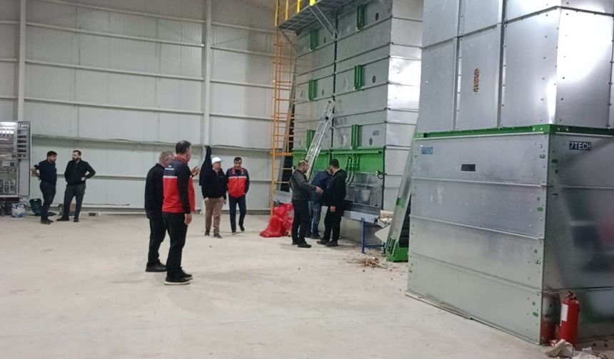 Kırşehir’de Kırsal Kalkınma Yatırımları Denetleniyor