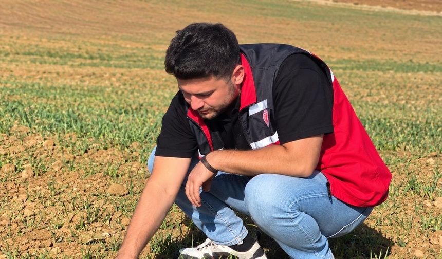 Kırşehir’de ekim sezonu denetimleri sürüyor