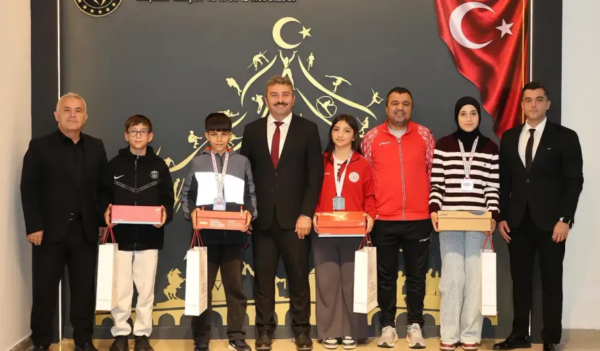 Kırşehirli Boksörler Sivas’ı Salladı!