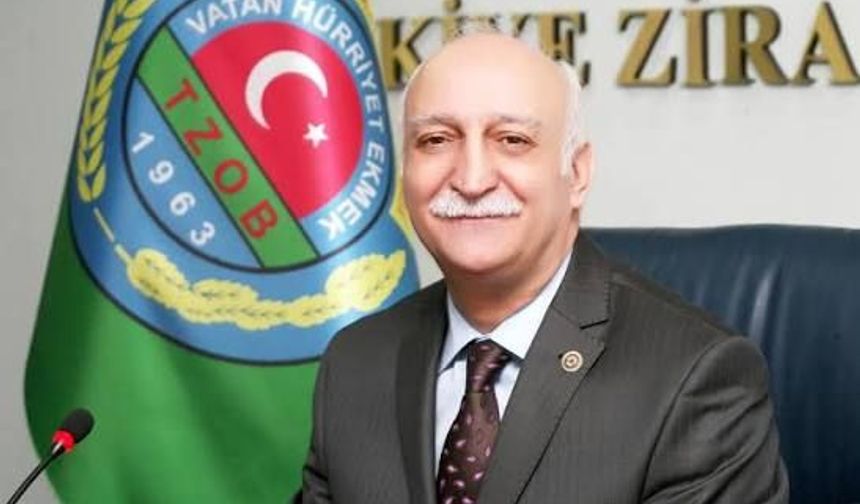 Bayraktar’dan Şeker Pancarı Fiyatına Revize Çağrısı