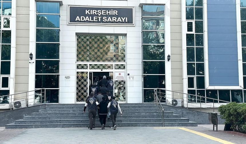 Kırşehir Merkezli Dolandırıcılık Soruşturmasında 1,3 Milyar TL'lik İşlem Hacmi!