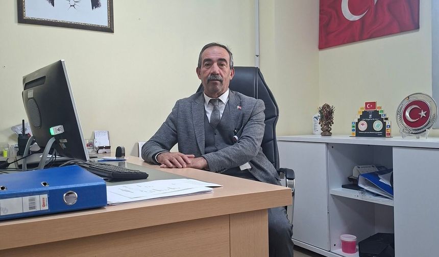 Yusuf Aydın’ın Kırşehir’deki Yeni Görevi Belli Oldu