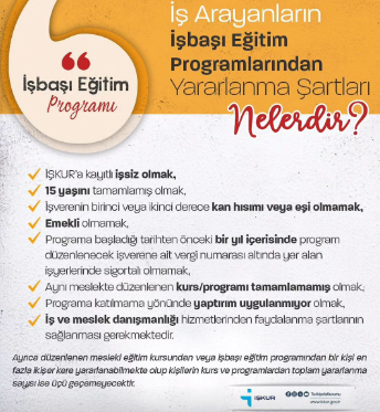 Işbaşıeğtmprgrmı