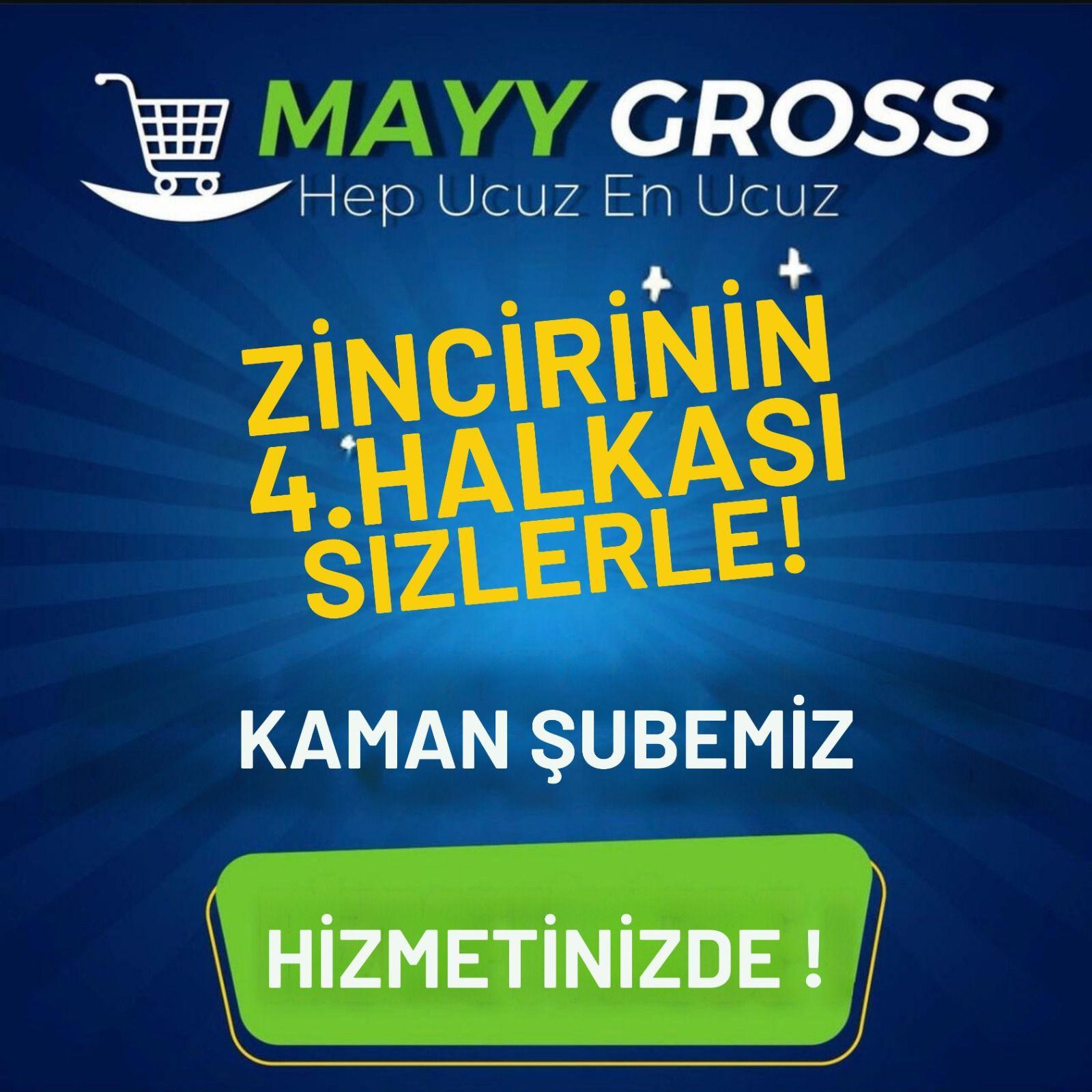 Mayy Gross