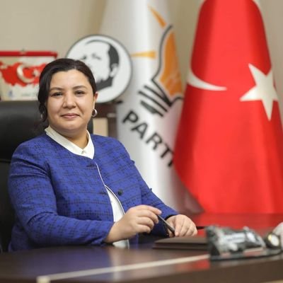 20221006 Ak Parti Il Baskani Seher Unsal Verdiginiz Namus Seref Sozunu Unutmayin 119532 377Eea761081D2793E72