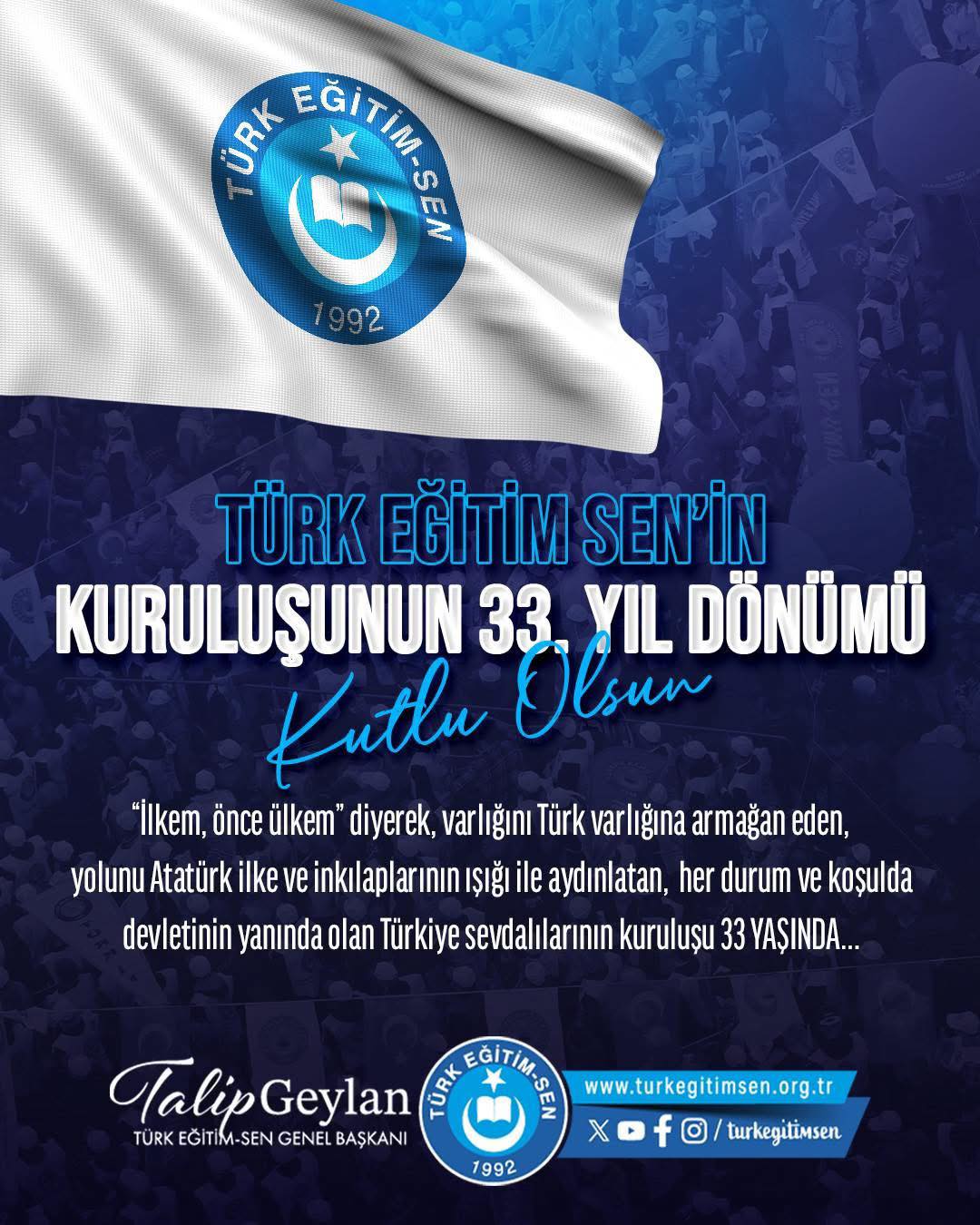 33 Yıl