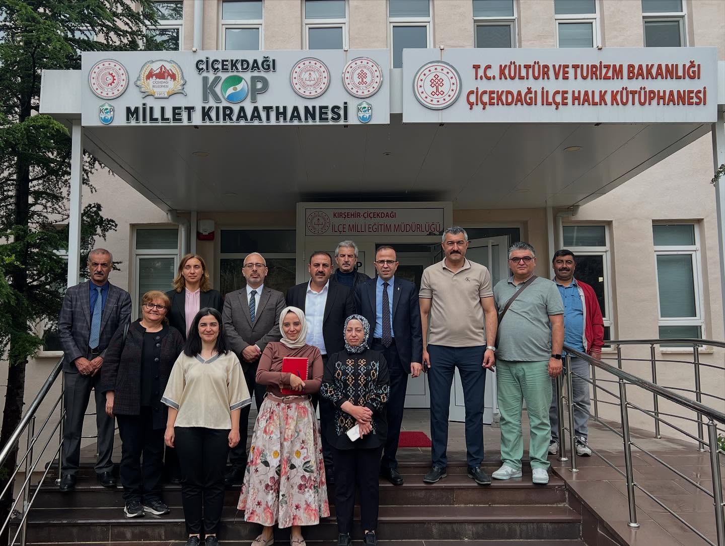 Çiçekdağı-9