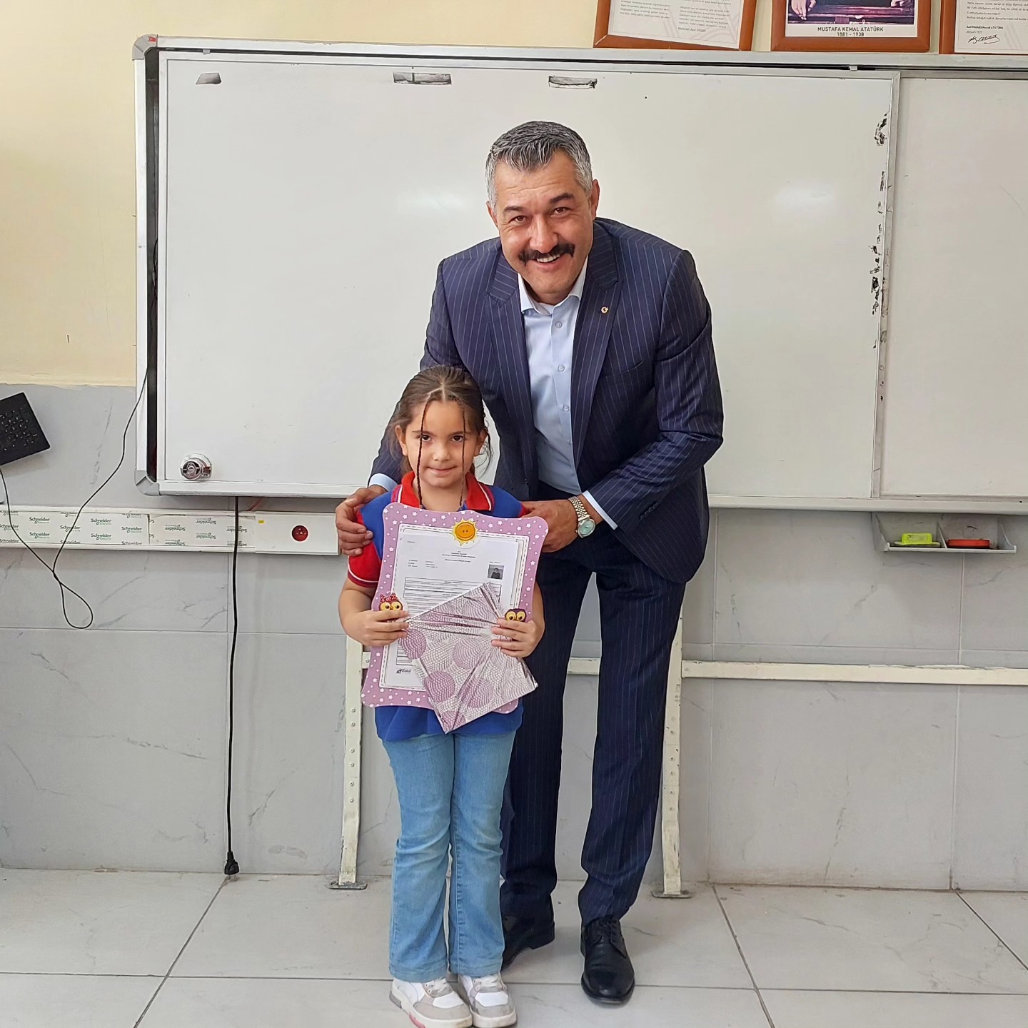 Çiçekdağı Karne4
