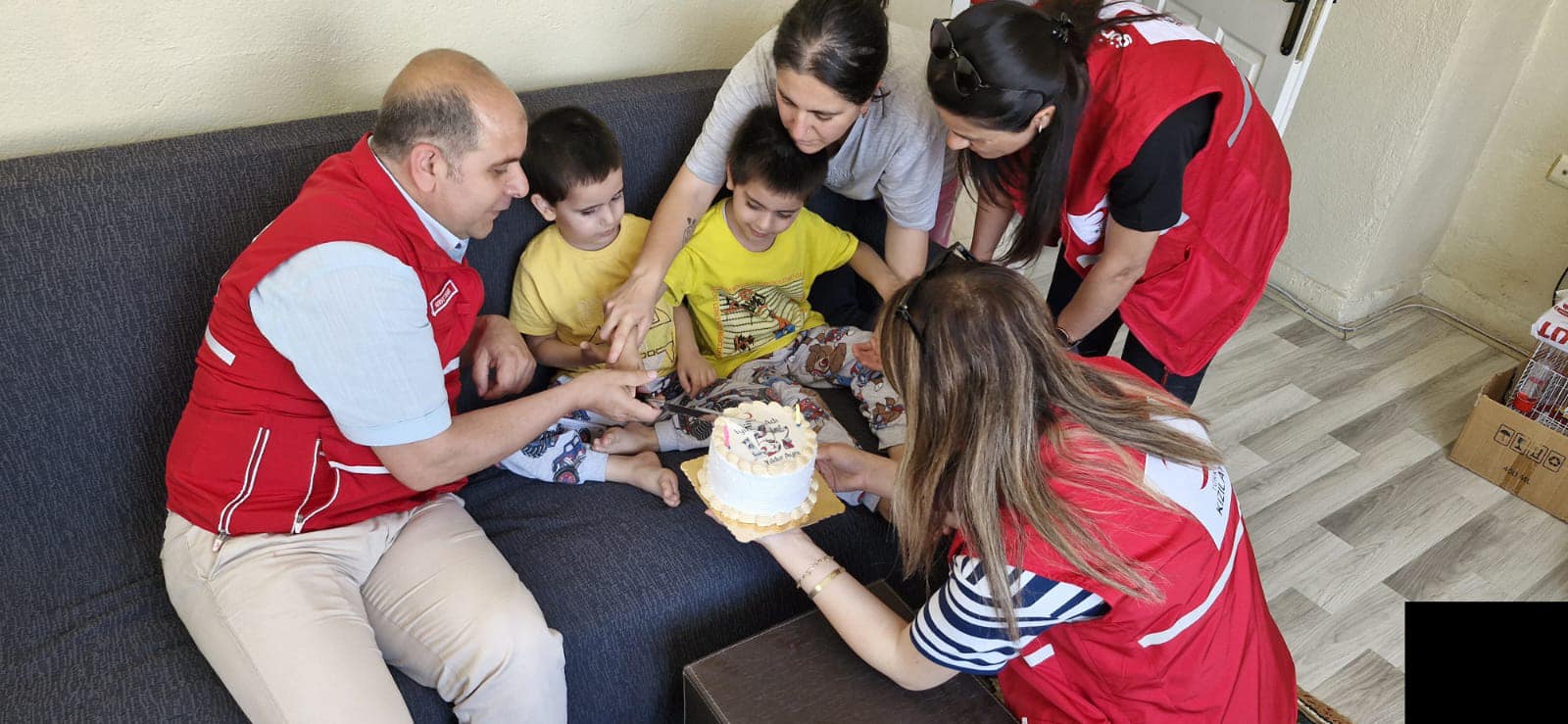Kızılay 2-2