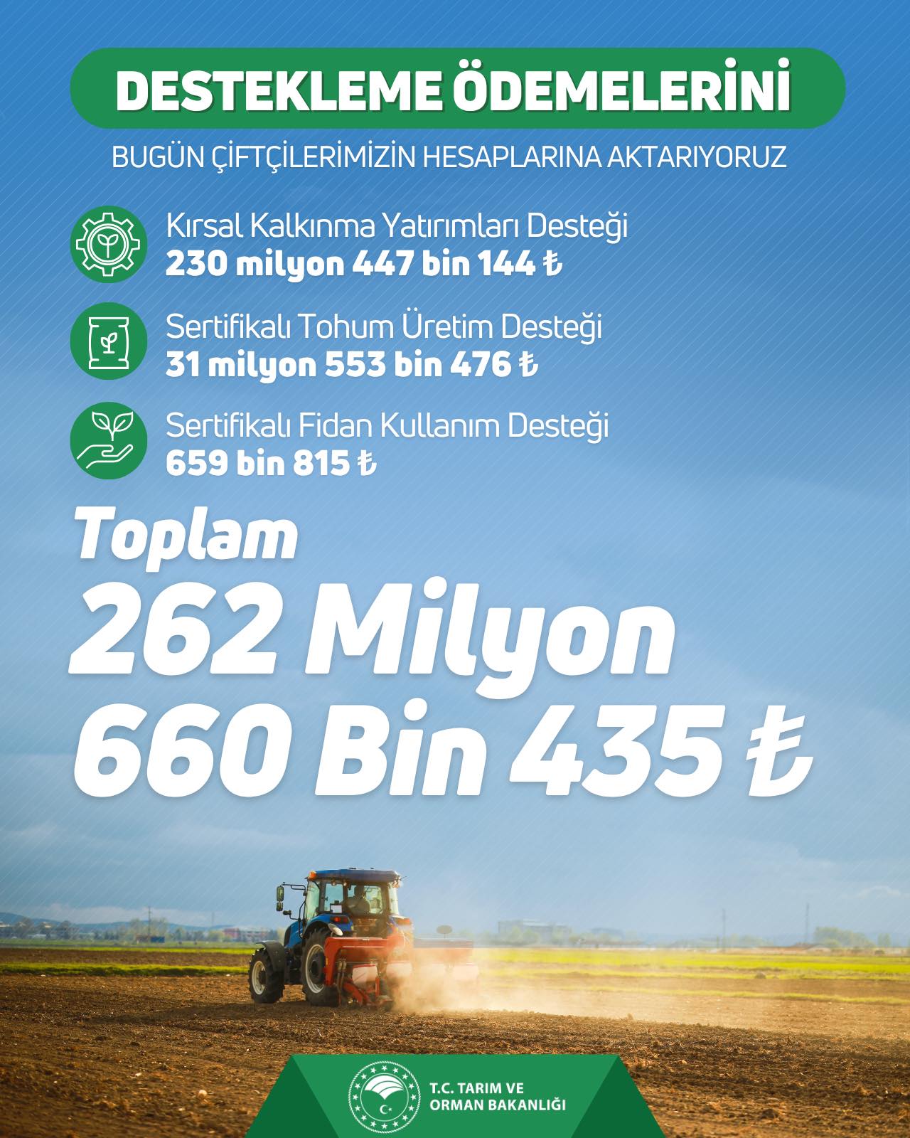 Tarım Destek-2