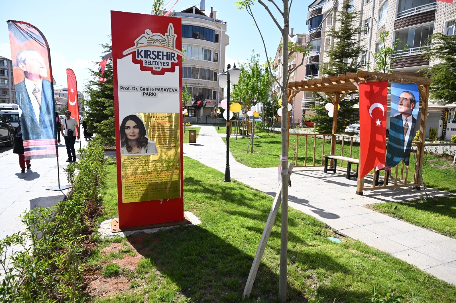 Paşayeva Parkı 1
