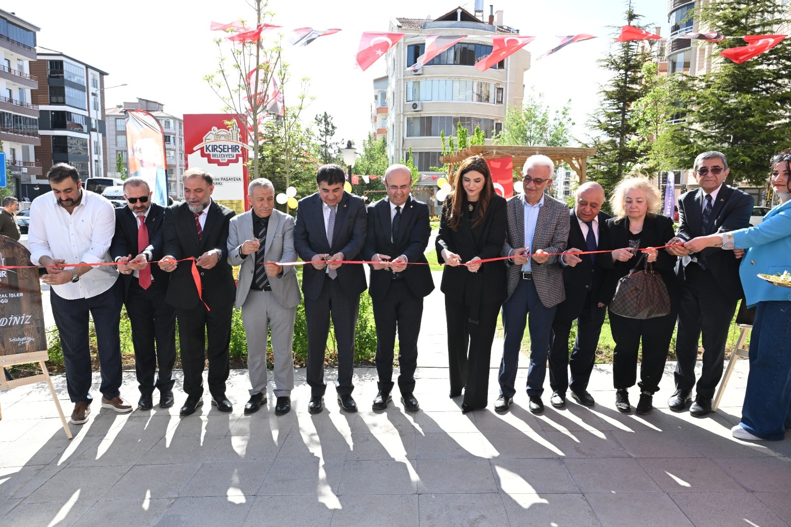 Paşayeva Parkı