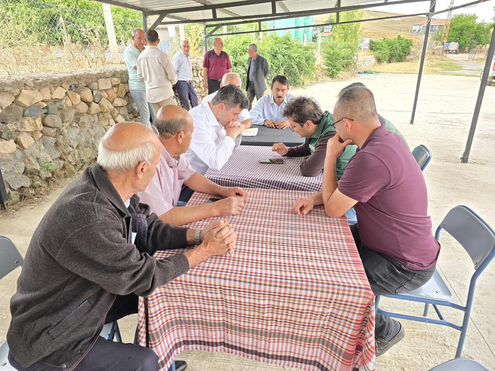 Çiçekdağı Kay3