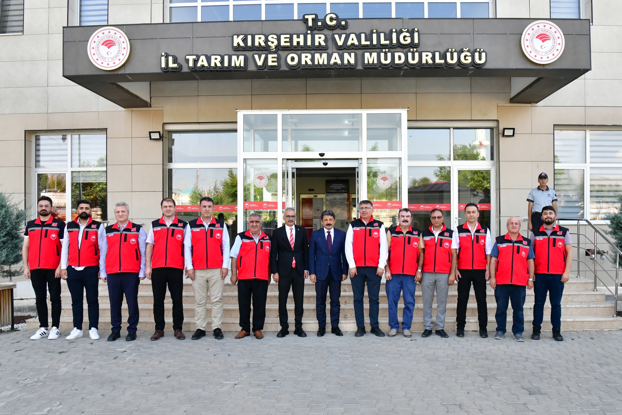 Vali Tarım