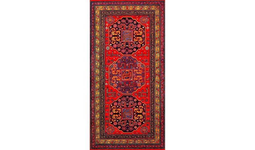 Maliıbeyli Halısı(Karabağ)