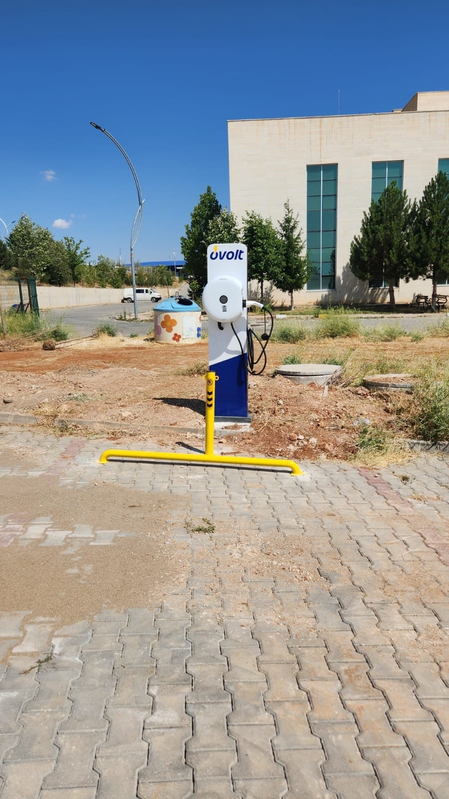 Araç Şarj2