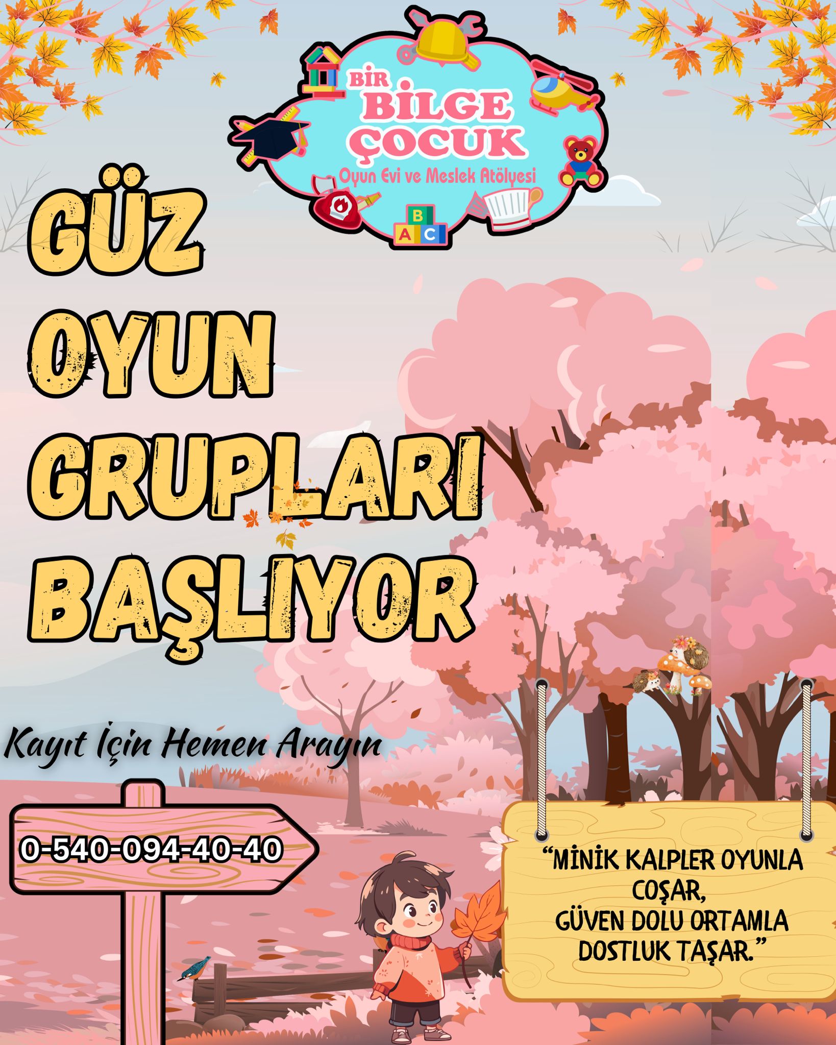 B İ L G E