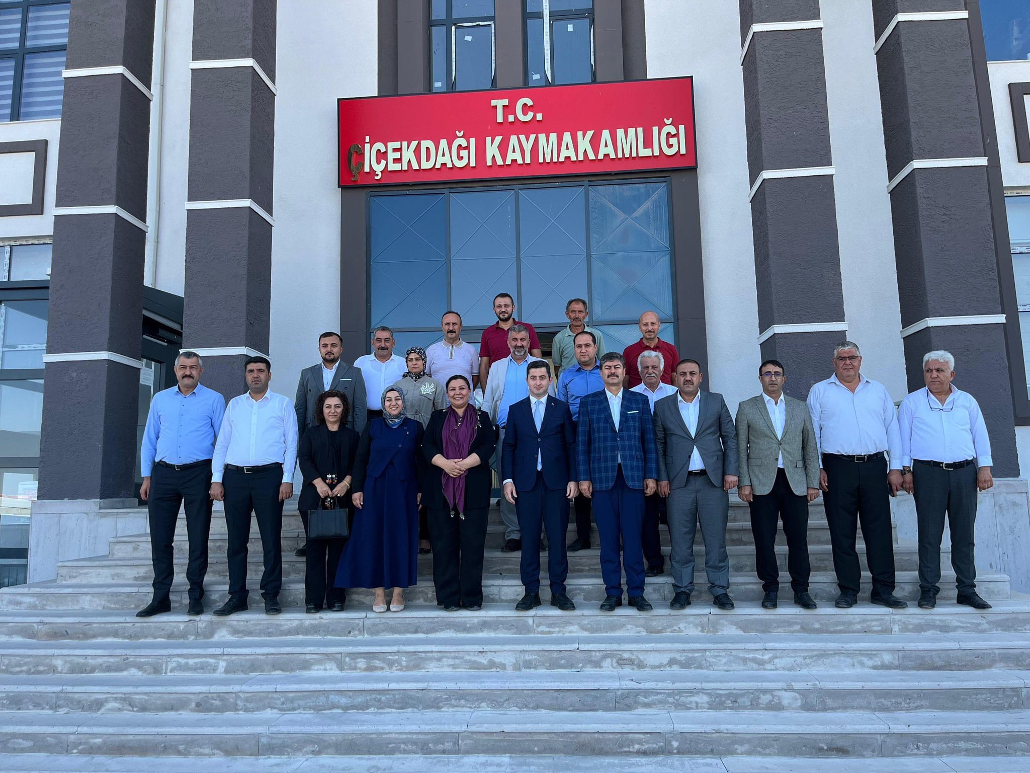Çiçekdağı 1-3
