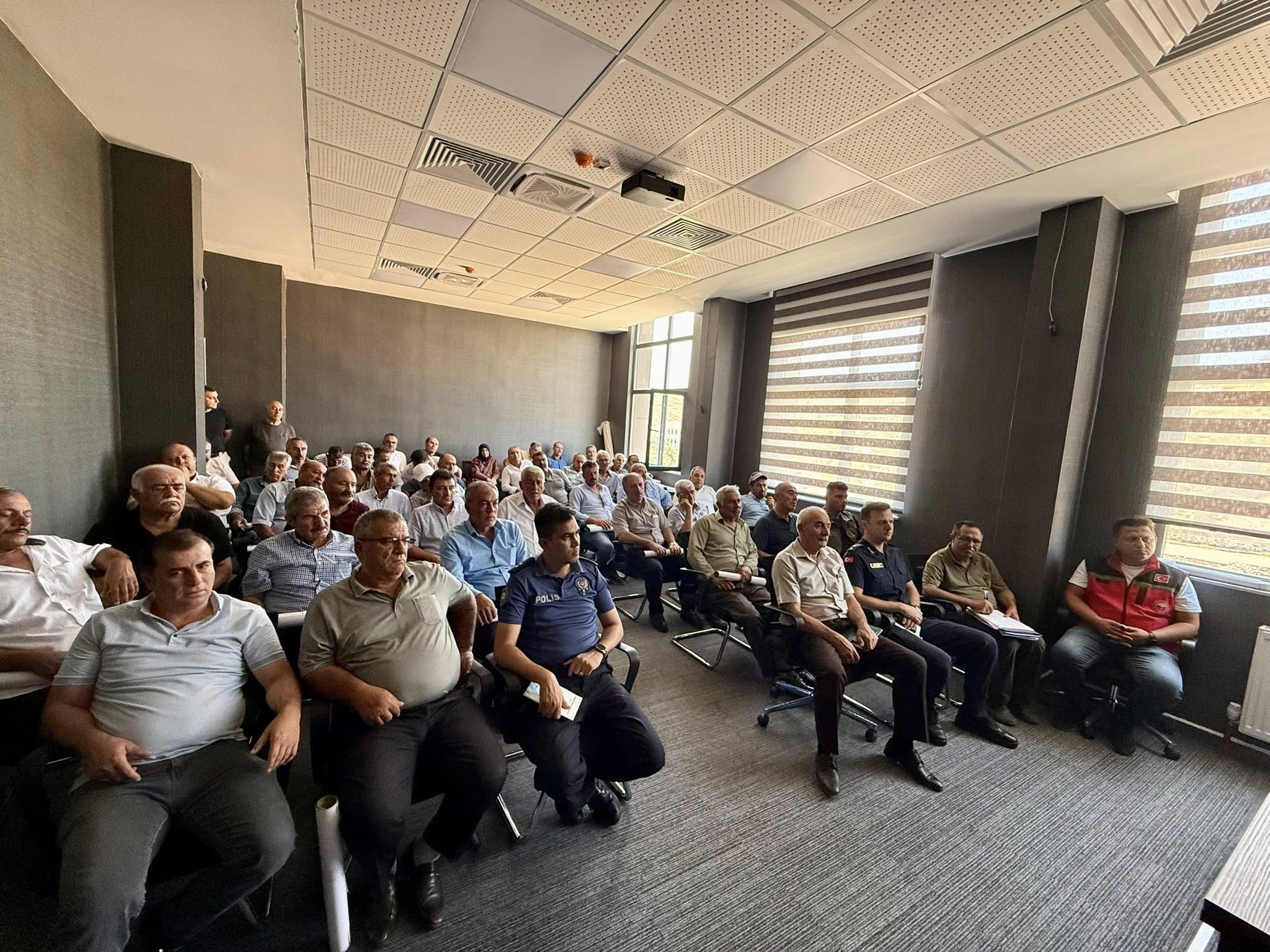 Çiçekdağı Toplantı2
