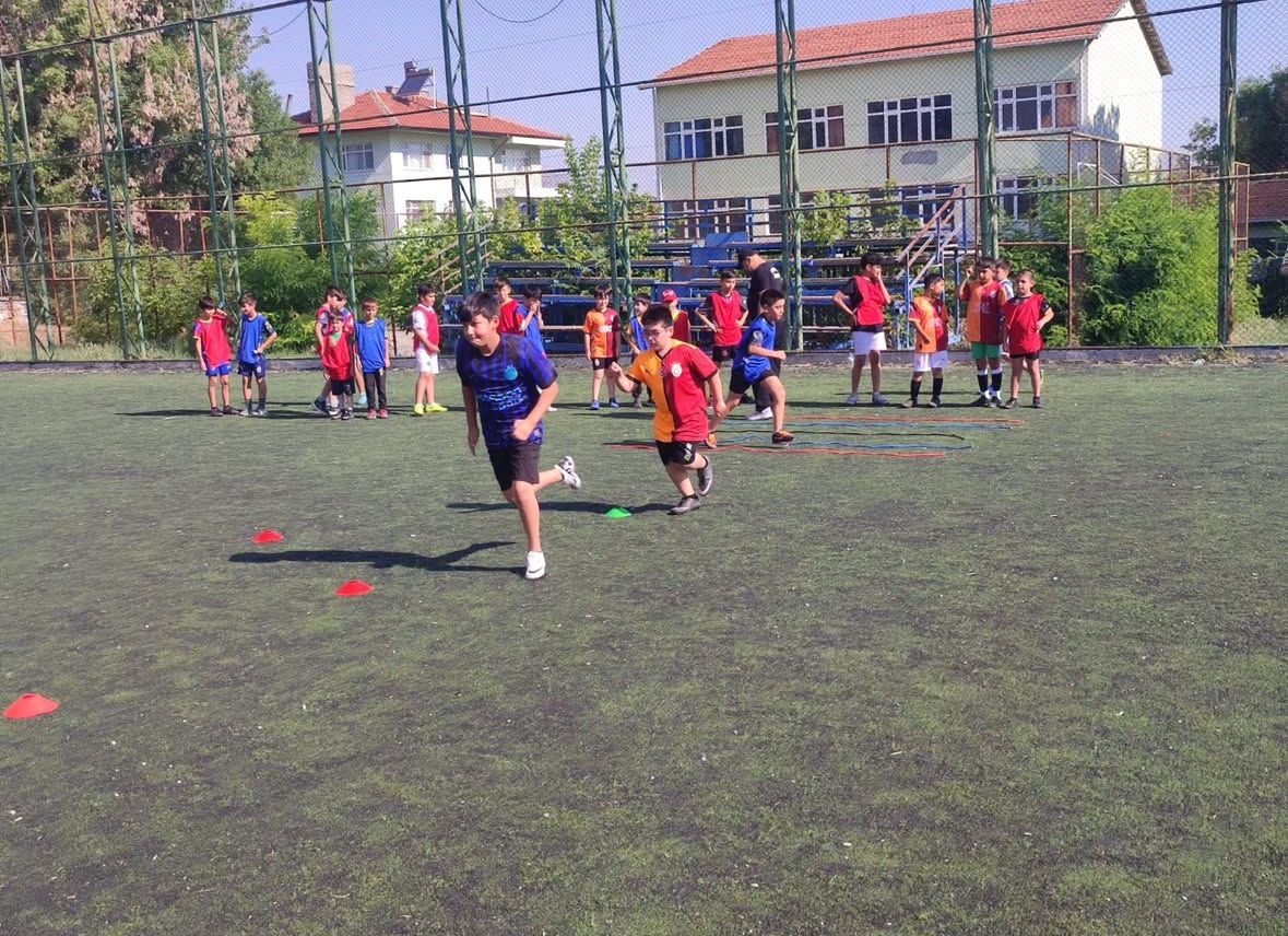 Kaman Futbol 1
