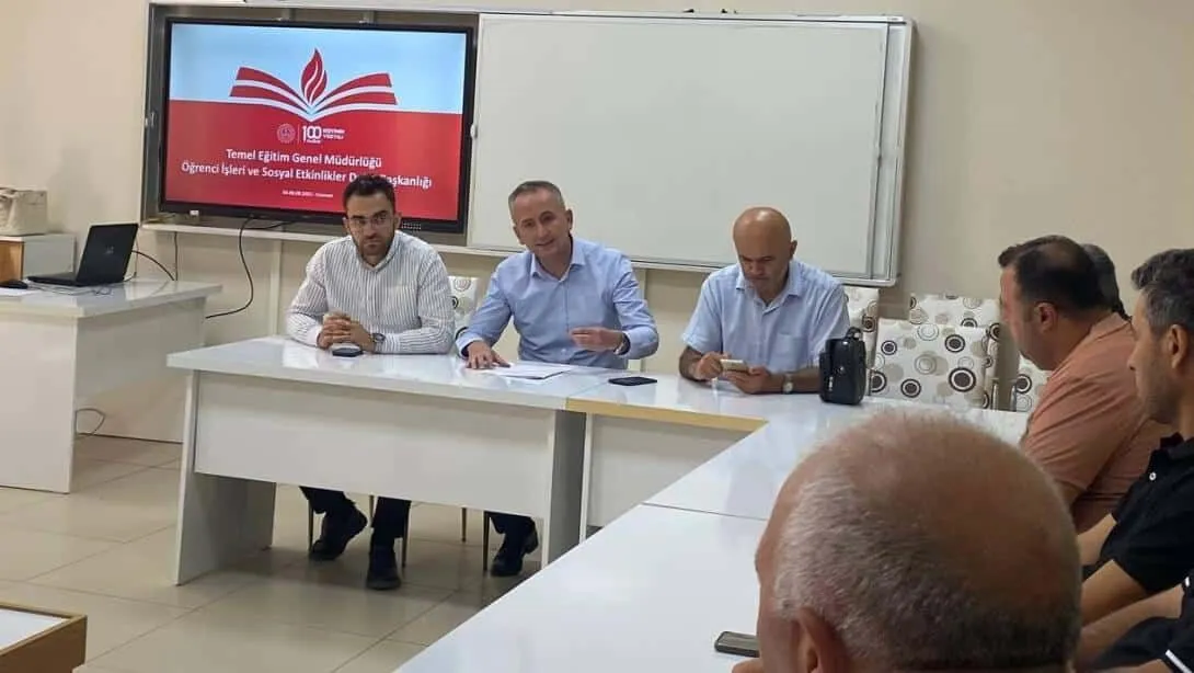 Kamnda Eğitim
