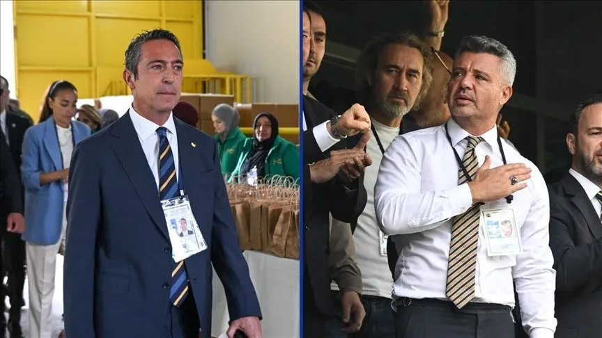 0X0 Canli Fenerbahce Baskanlik Secim Sonuclari Aciklaniyor Oy Verme Islemi Sona Erdi Fenerbahcenin Yeni Baskani Ki 1758472241282
