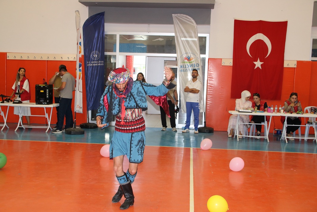 #Gençlikvesporfestivalleri Kapsamında Değerli Velilerimiz Ve Sevgili Gençlerin Katılımları Ile E (10)