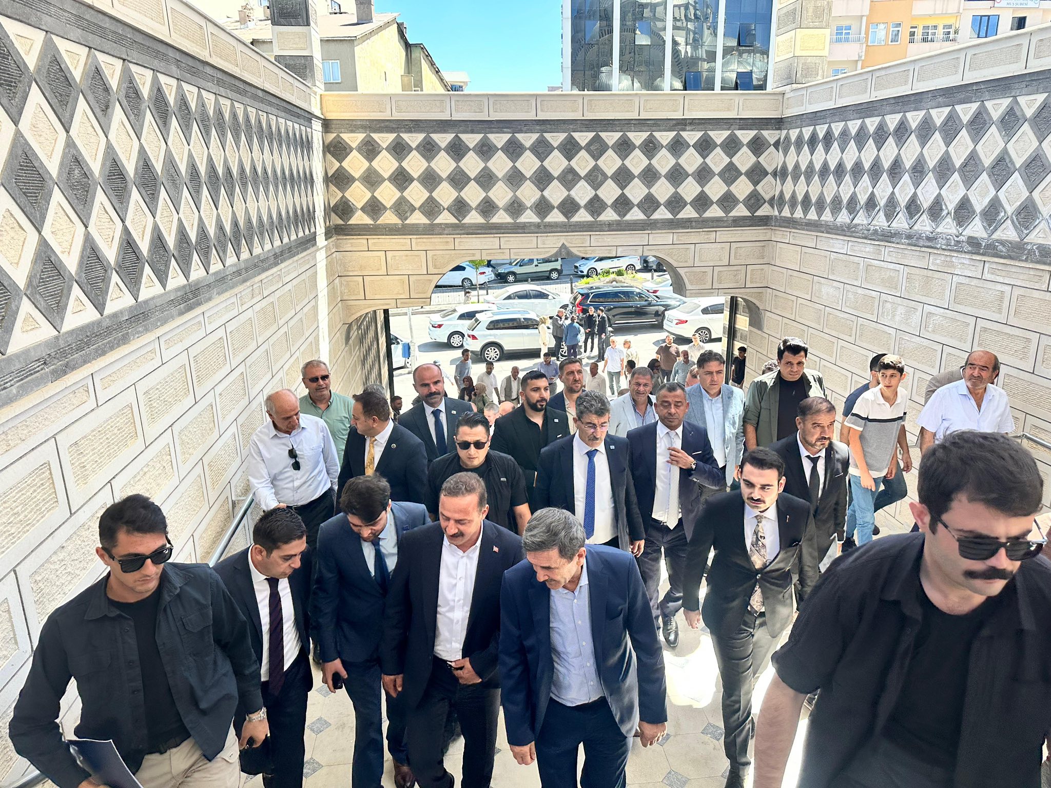 Kaya Genel Başkan
