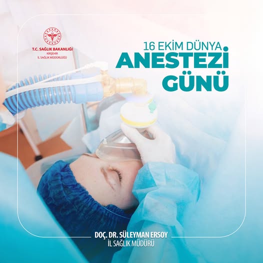Anestezi