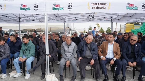 Demirci Tarım Geleceğimizdir 1