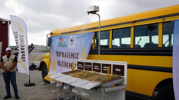 Demirci Tarım Geleceğimizdir 2