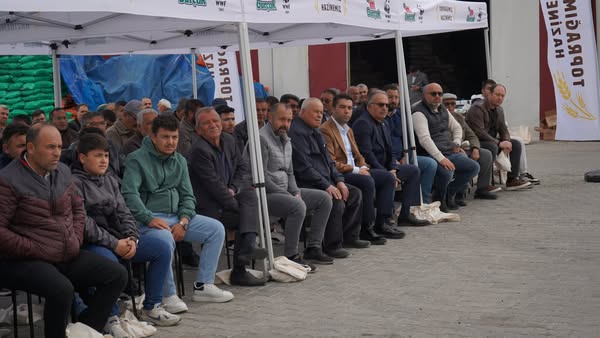 Demirci Tarım Geleceğimizdir 3