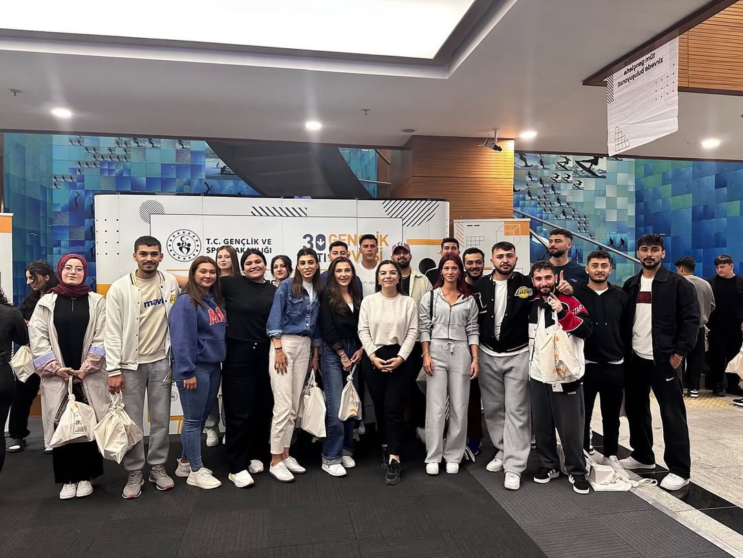 En Genç, En Dinamik Zirvede Bu Kez “Spor” Vardı. 30Altı Gençlik Zirvesi ‘Spor’ Temasıyla Bakanlı (2)
