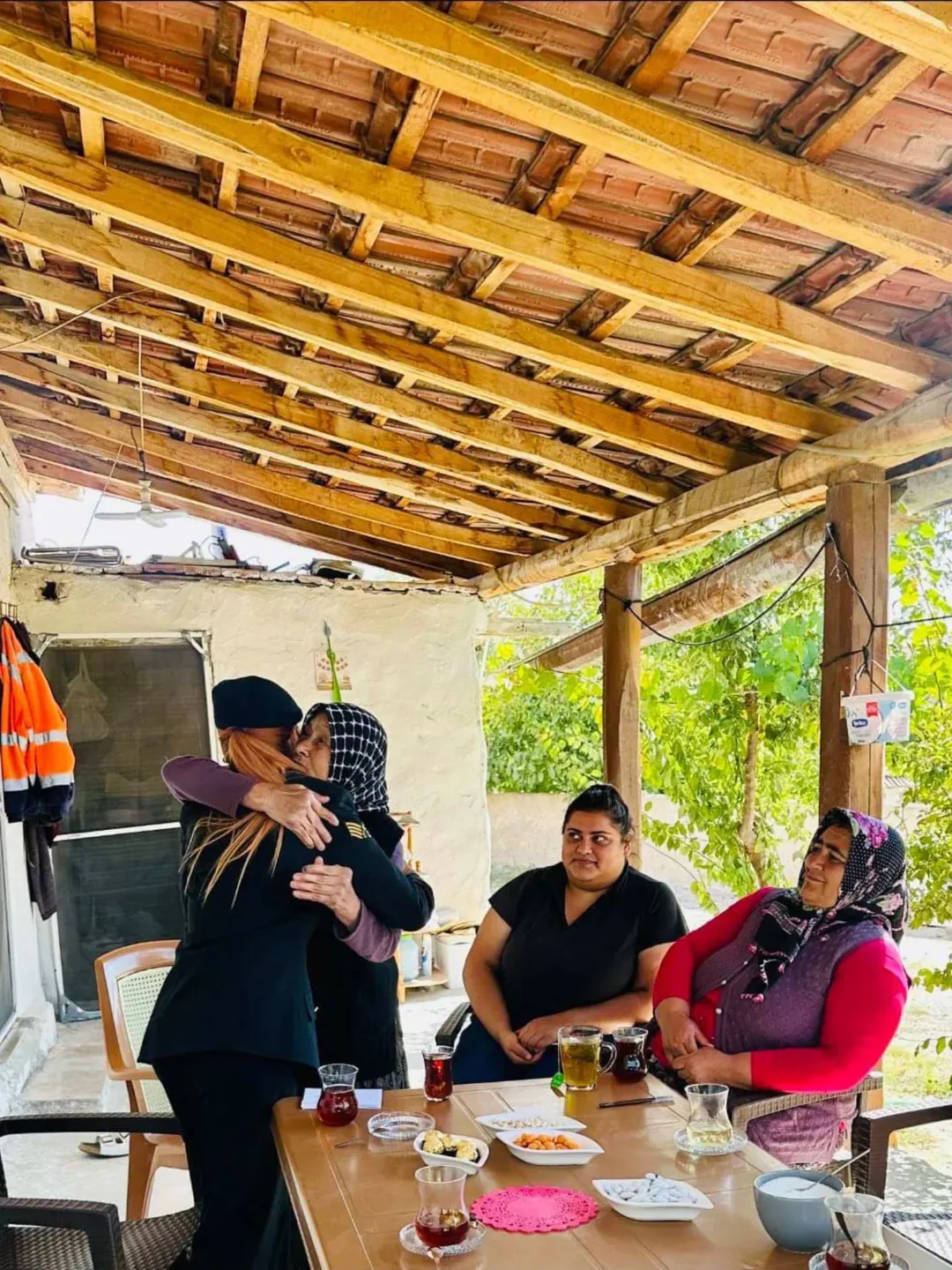 Kırşehir İl Jandarma Komutanlığı Olarak, Aziz Şehitlerimizin Hatıralarını Yaşatmak Amacıyla Şeh (3)