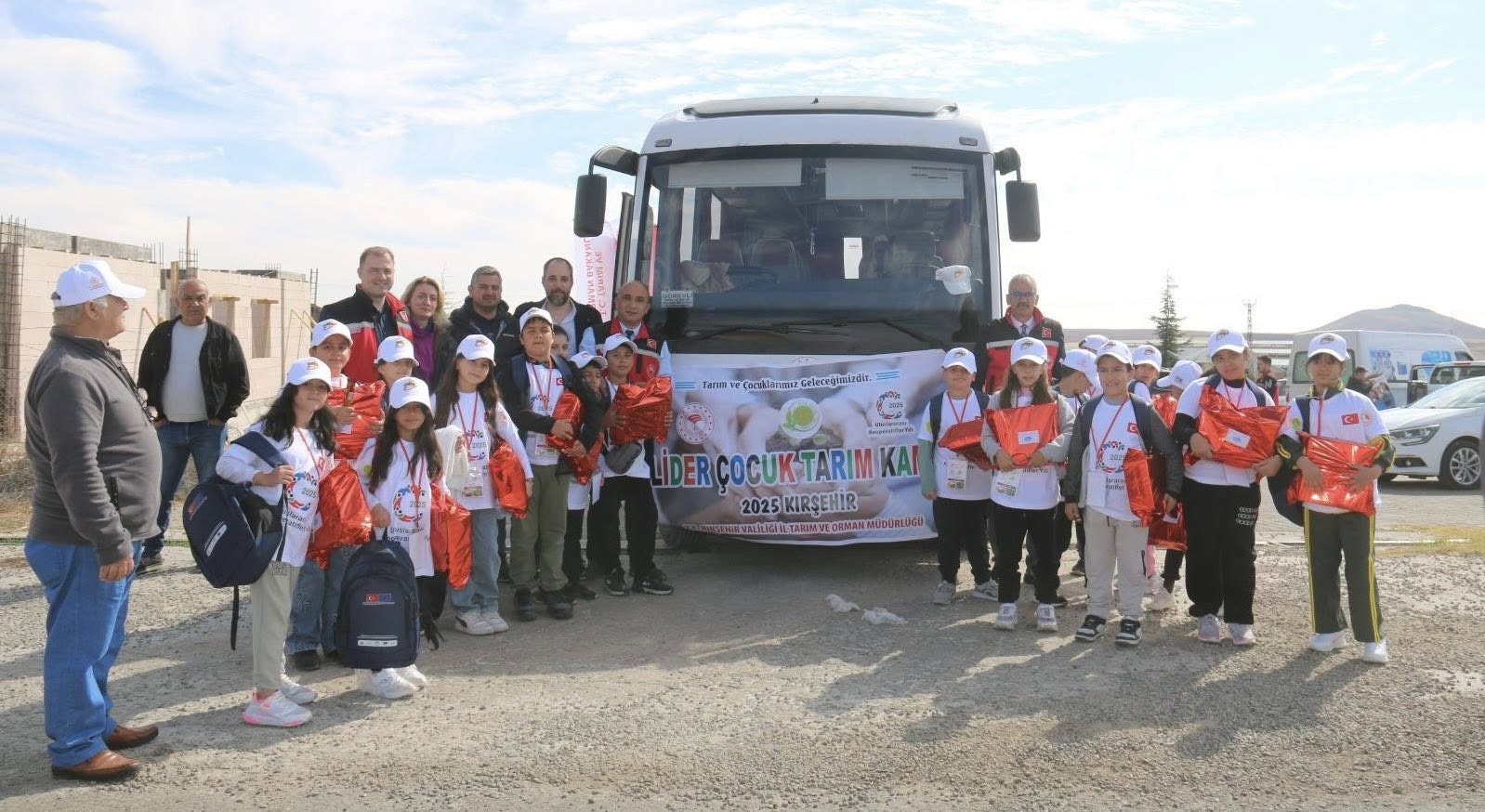 Tarım Çocuk