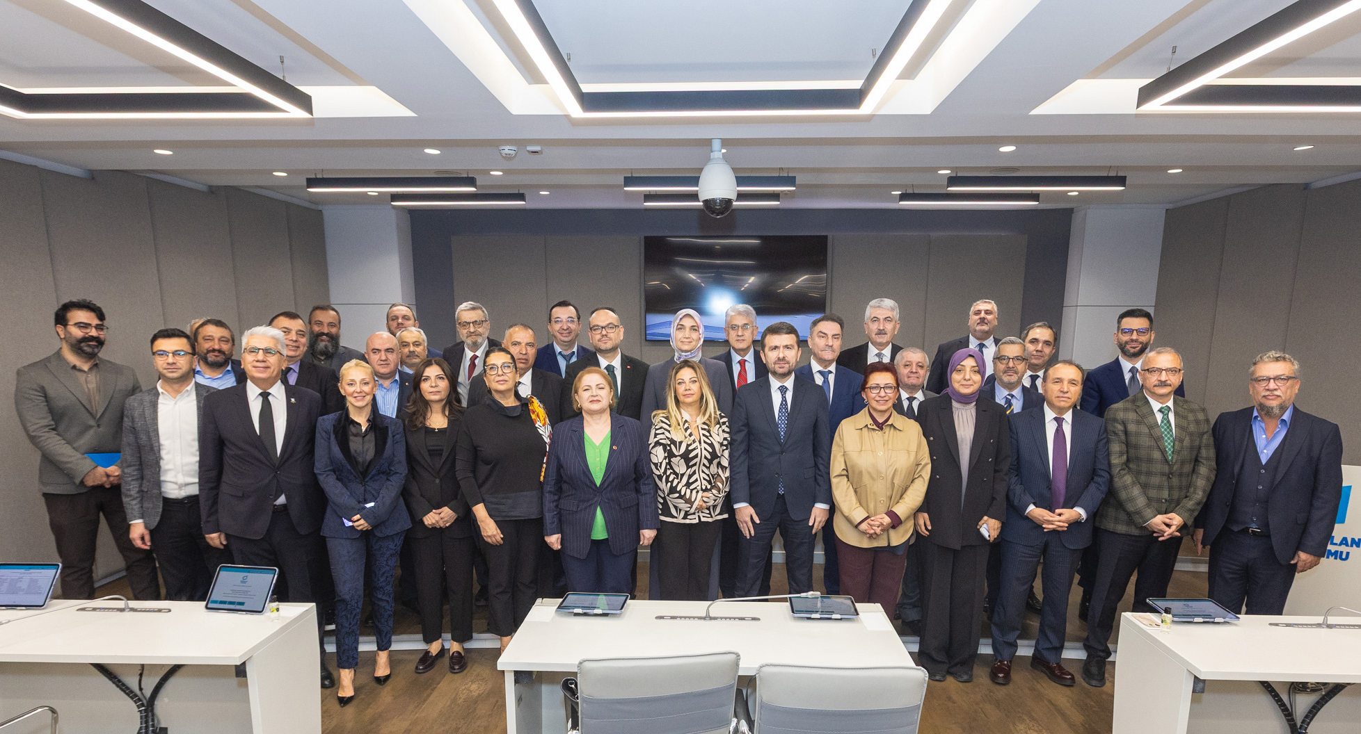 Basın İlan Kurumu Genel Kurulu 3