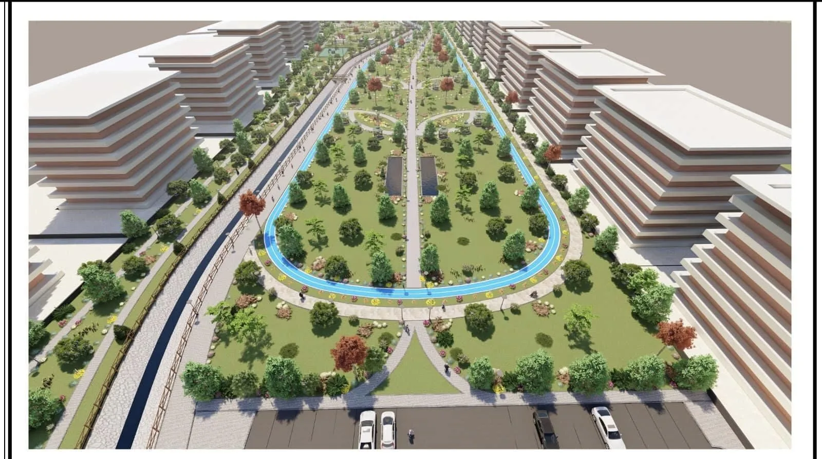 Çiçekdağı Millet Bahçesi