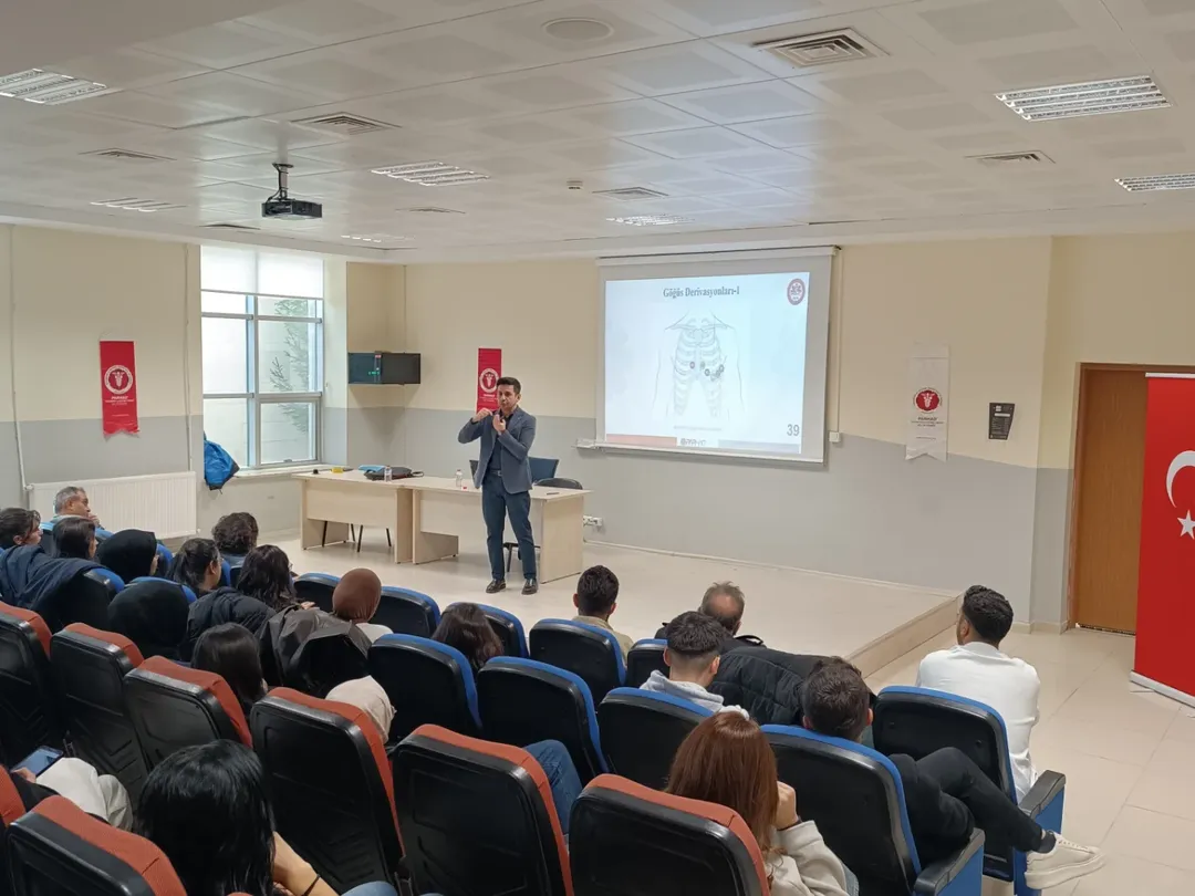 Paramedik Ve Hastane Öncesi Acil Tıp Derneği Kırşehir İl Başkanlığı Olarak Genel Sağlık İş Send (2)