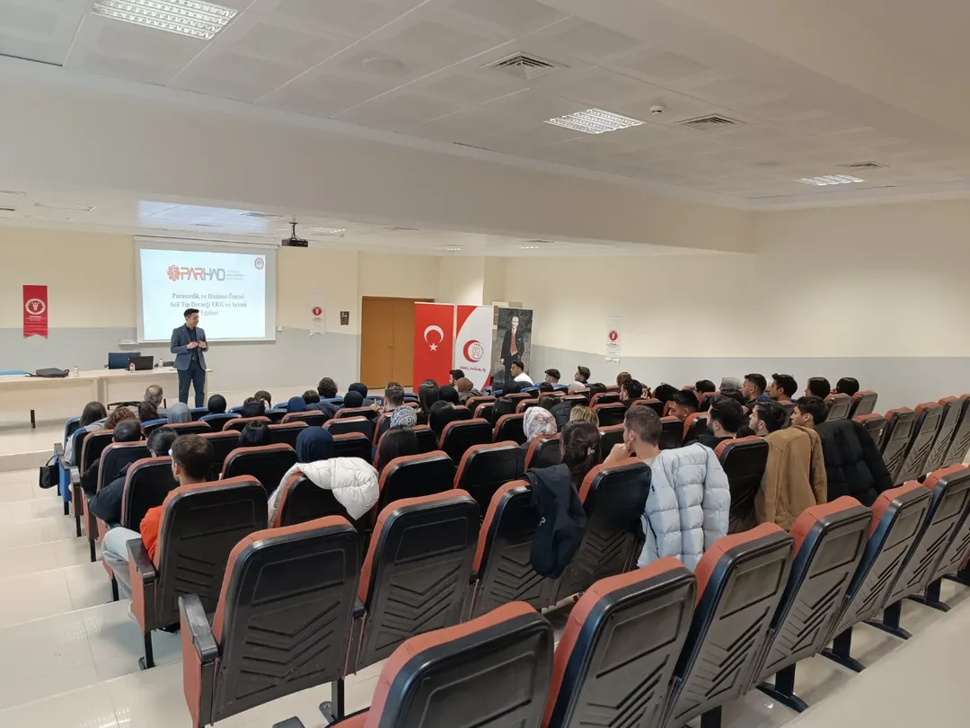 Paramedik Ve Hastane Öncesi Acil Tıp Derneği Kırşehir İl Başkanlığı Olarak Genel Sağlık İş Send (7)