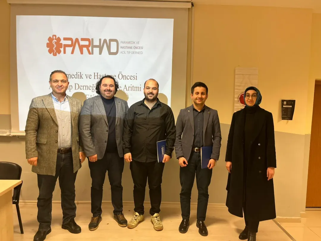 Paramedik Ve Hastane Öncesi Acil Tıp Derneği Kırşehir İl Başkanlığı Olarak Genel Sağlık İş Send (8)