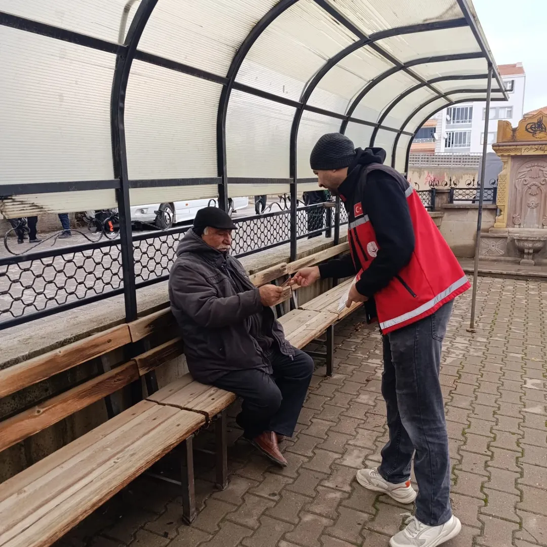 Mamuriyetil Hamidiye Camii Cemaati İle Buluştukmüdürlüğümüz Tarafından Sunulan Hizmet Modelleri (2)