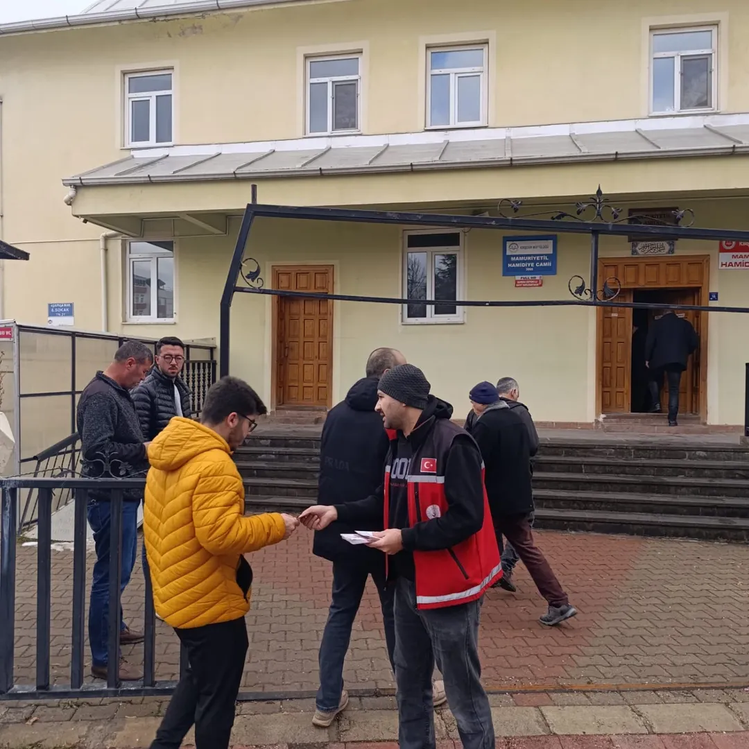 Mamuriyetil Hamidiye Camii Cemaati İle Buluştukmüdürlüğümüz Tarafından Sunulan Hizmet Modelleri (3)