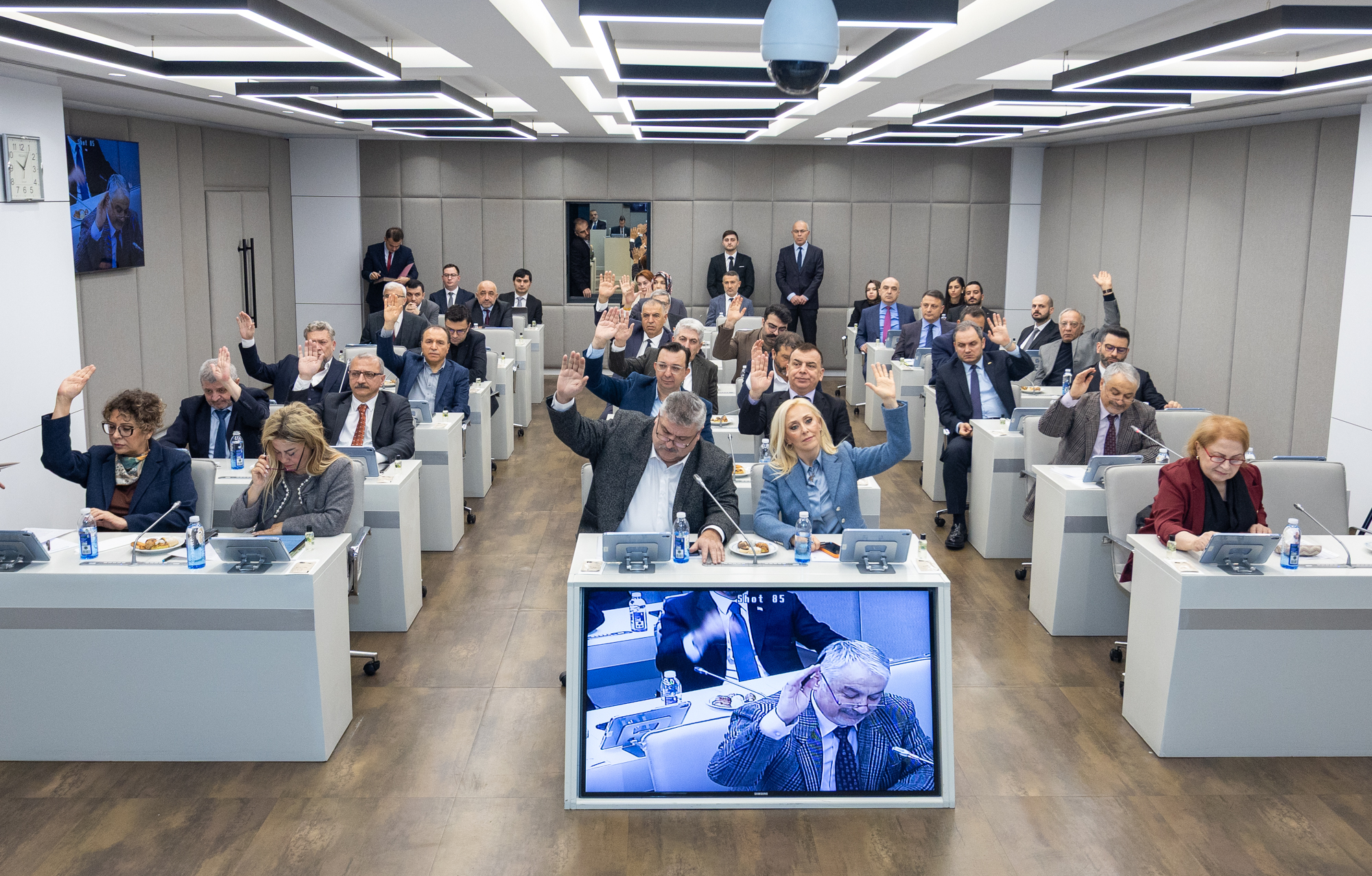 Basın İlan Kurumu Genel Kurulu 1-1