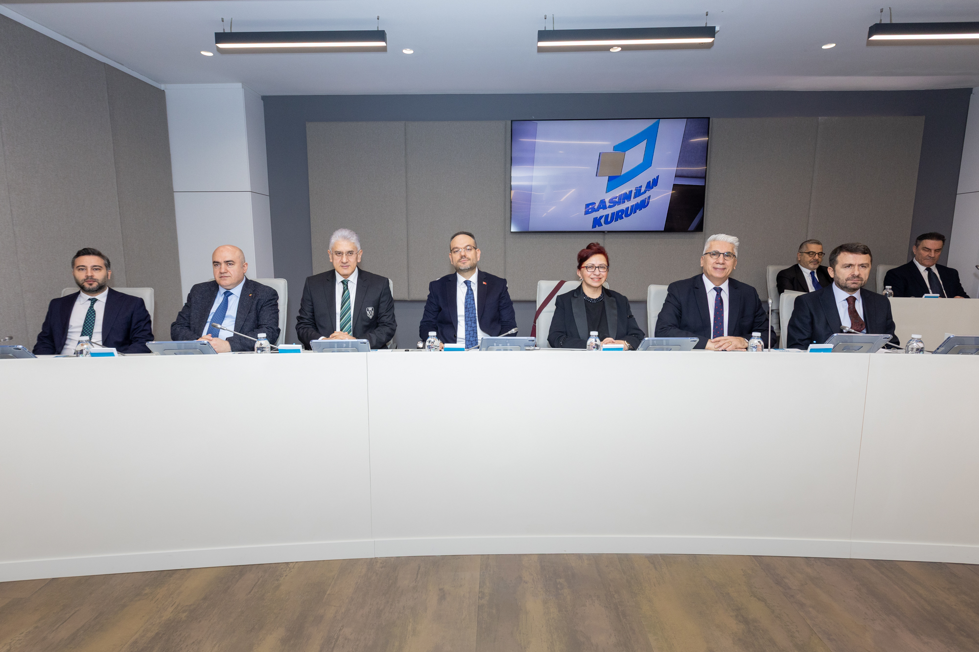 Basın İlan Kurumu Genel Kurulu 2-1