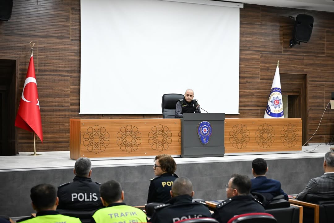 İl Emniyet Müdürümüz Sayın Dr. @Mesutgorucuresmi Başkanlığında, Ilgili Birim Amirlerimizin Katıl (3)