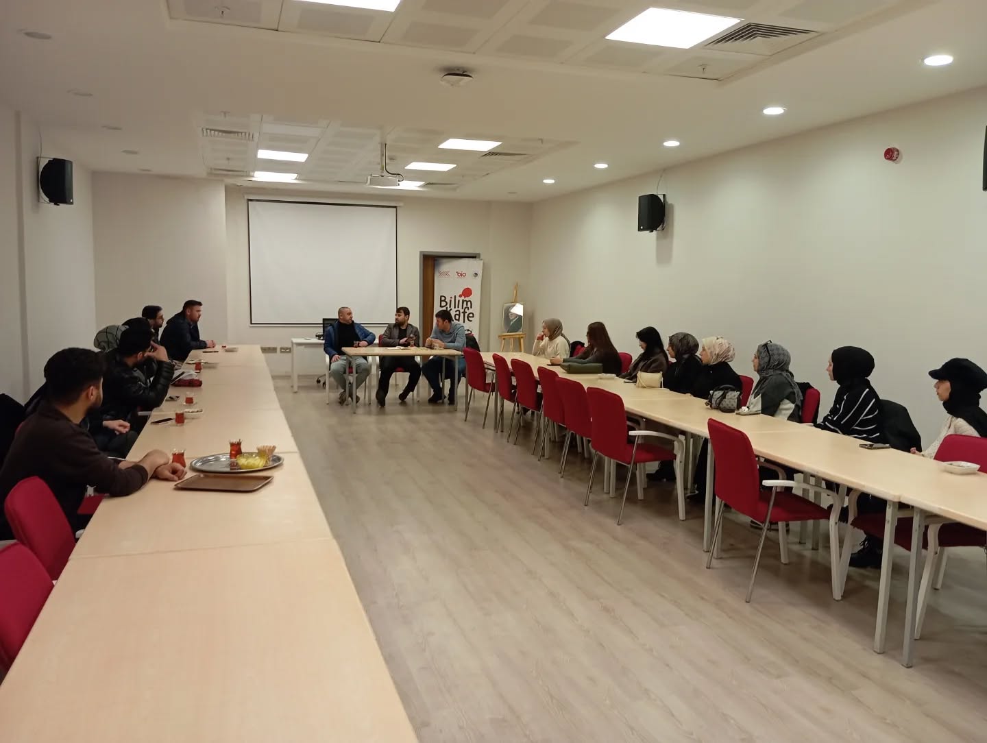 Yeşilay Çalıştay